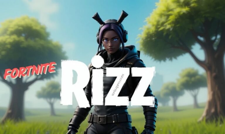 Fortnite Rizz Lines