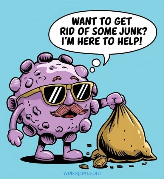 Funny Lysosome Pick Up Lines