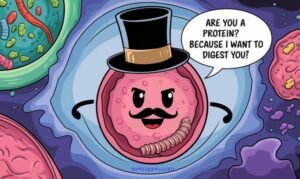Lysosome Pick Up Lines